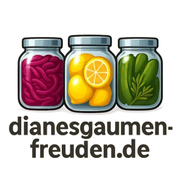 Logo dianesgaumenfreuden.de